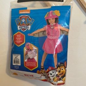 Paw Patrol Sky toddler costume